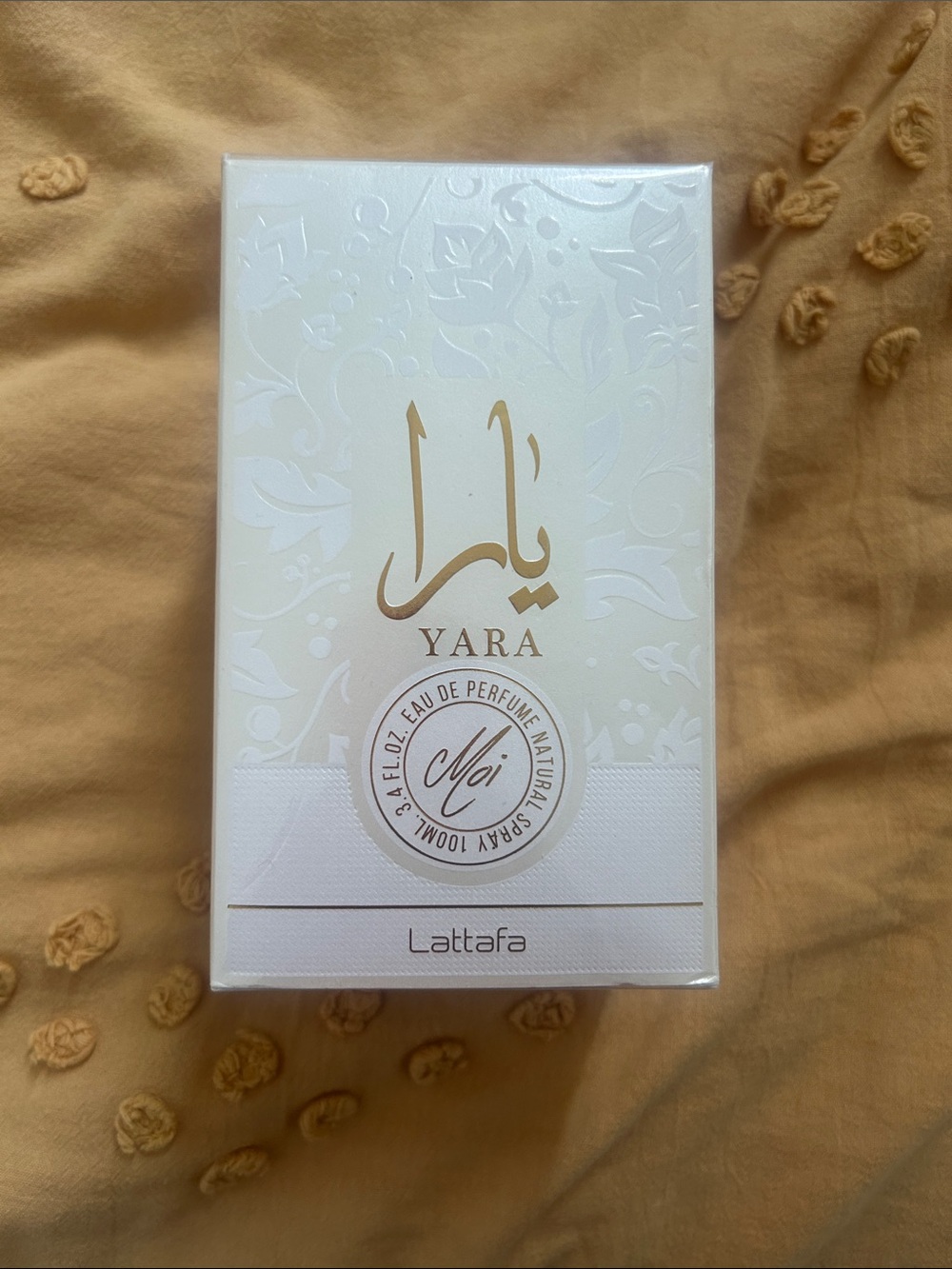Yara Moi Eau de Perfume Natural Spray